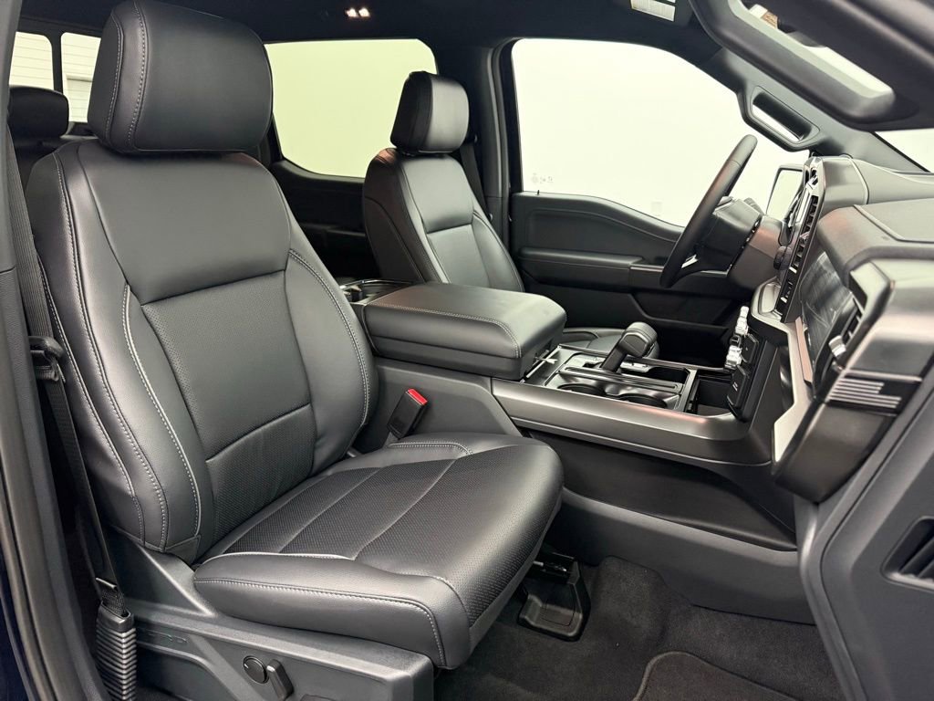 New 2026 Ford F150 Lariat w/ Equipment Group 501A Mid image 30