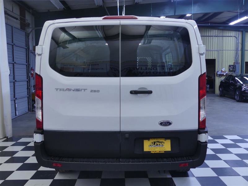 Used 2024 Ford Transit 250 Low Roof w/ Exterior Upgrade Package image 8