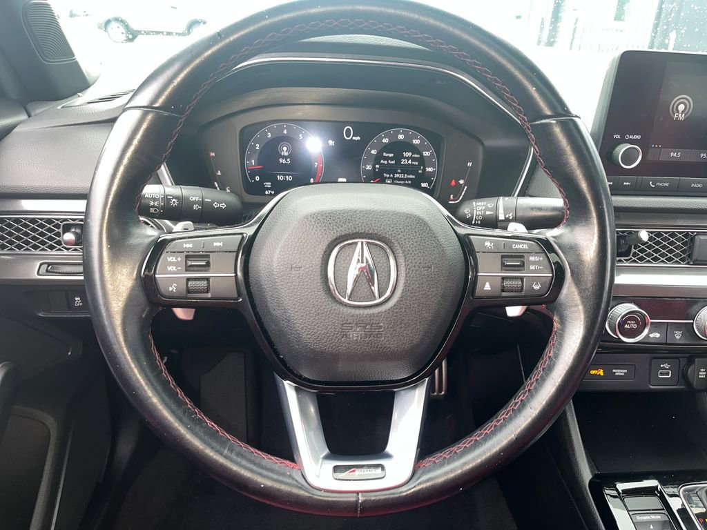 Used 2024 Acura Integra A-Spec FWD image 16