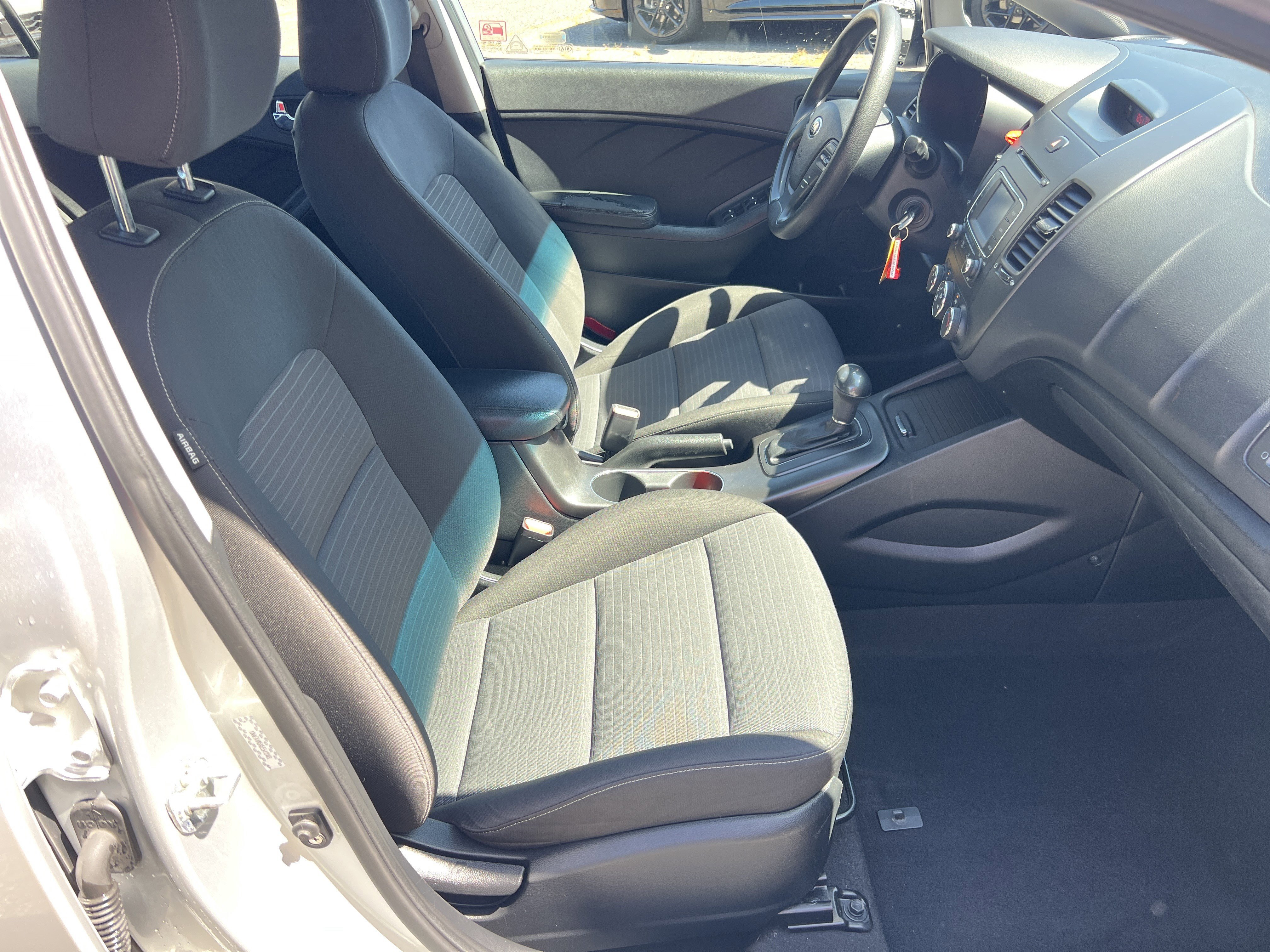 Used 2016 Kia Forte LX w/ LX Popular Package image 13