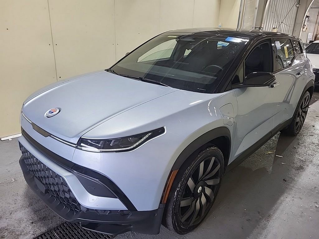 Used 2023 Fisker Ocean One image 2