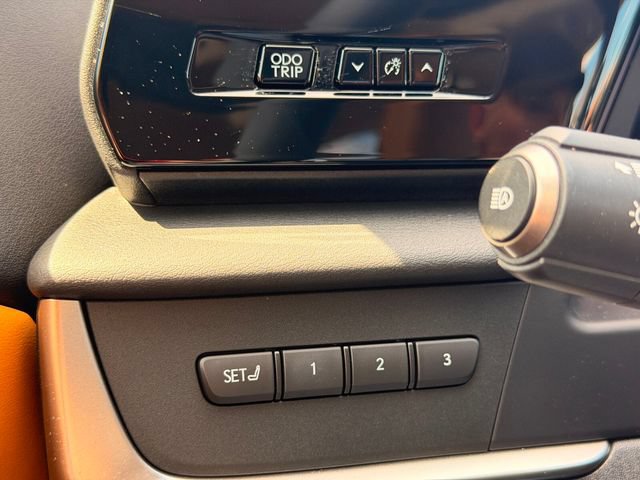 Certified 2023 Lexus RZ 450e Premium w/ Technology Package AWD/4WD image 19