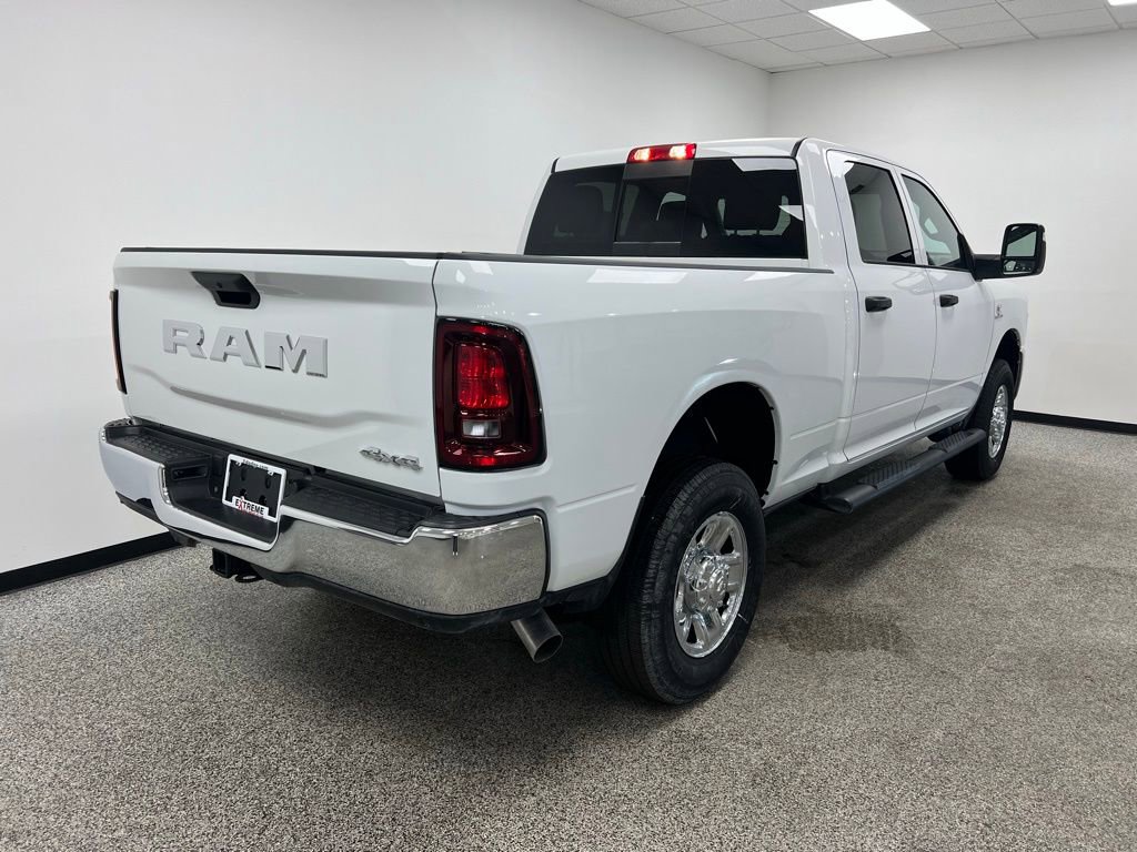New 2025 RAM 2500 Tradesman AWD/4WD image 19