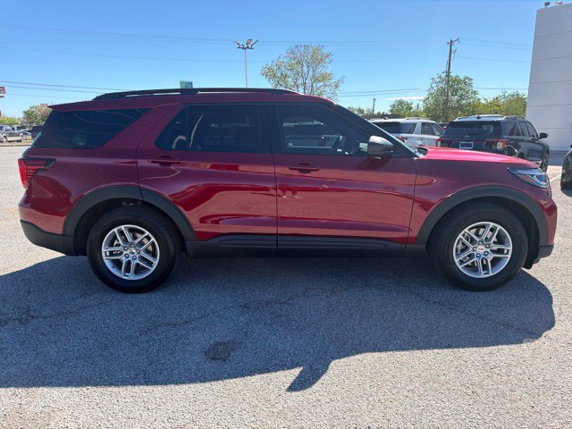 New 2027 Ford Explorer Active RWD image 4