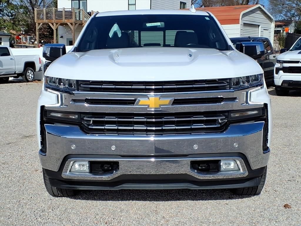 Used 2021 Chevrolet Silverado 1500 LTZ image 2