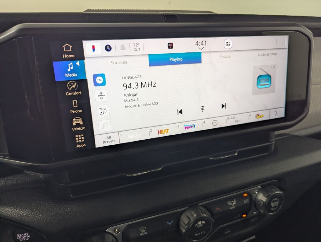 New 2026 Jeep Wrangler Sport AWD/4WD image 20