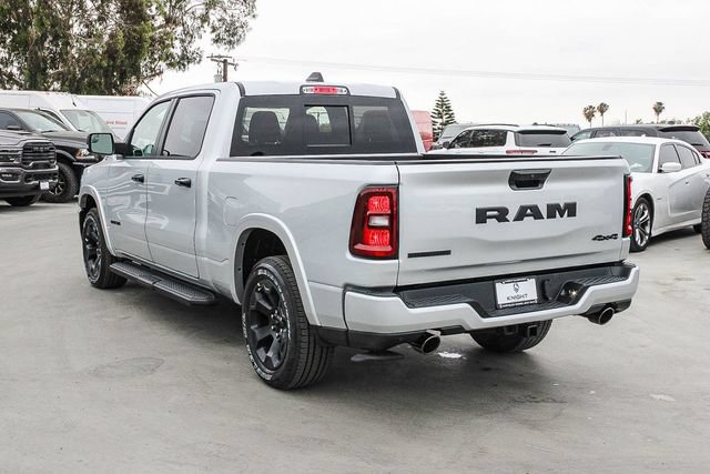 New 2026 RAM 1500 Big Horn AWD/4WD image 9