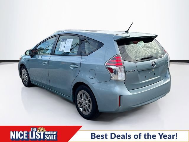 Used 2015 Toyota Prius V Five image 6