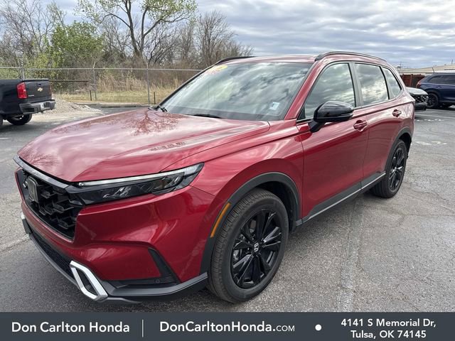 Used 2026 Honda CR-V Sport Touring image 3