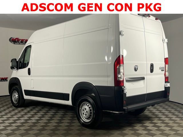New 2025 RAM ProMaster 2500 w/ Convenience Group image 7