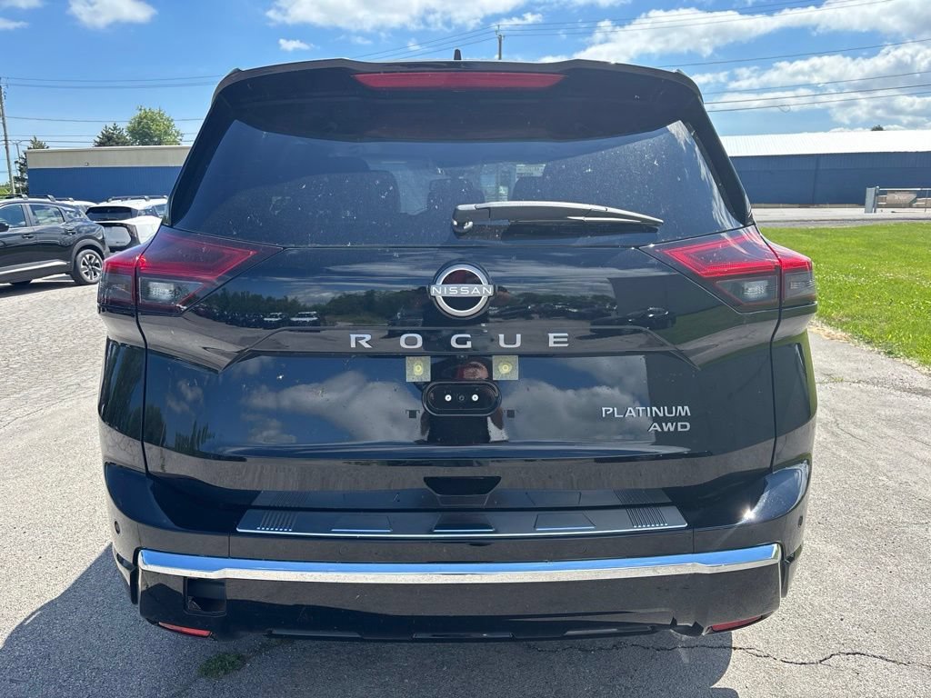 New 2026 Nissan Rogue Platinum AWD/4WD image 6