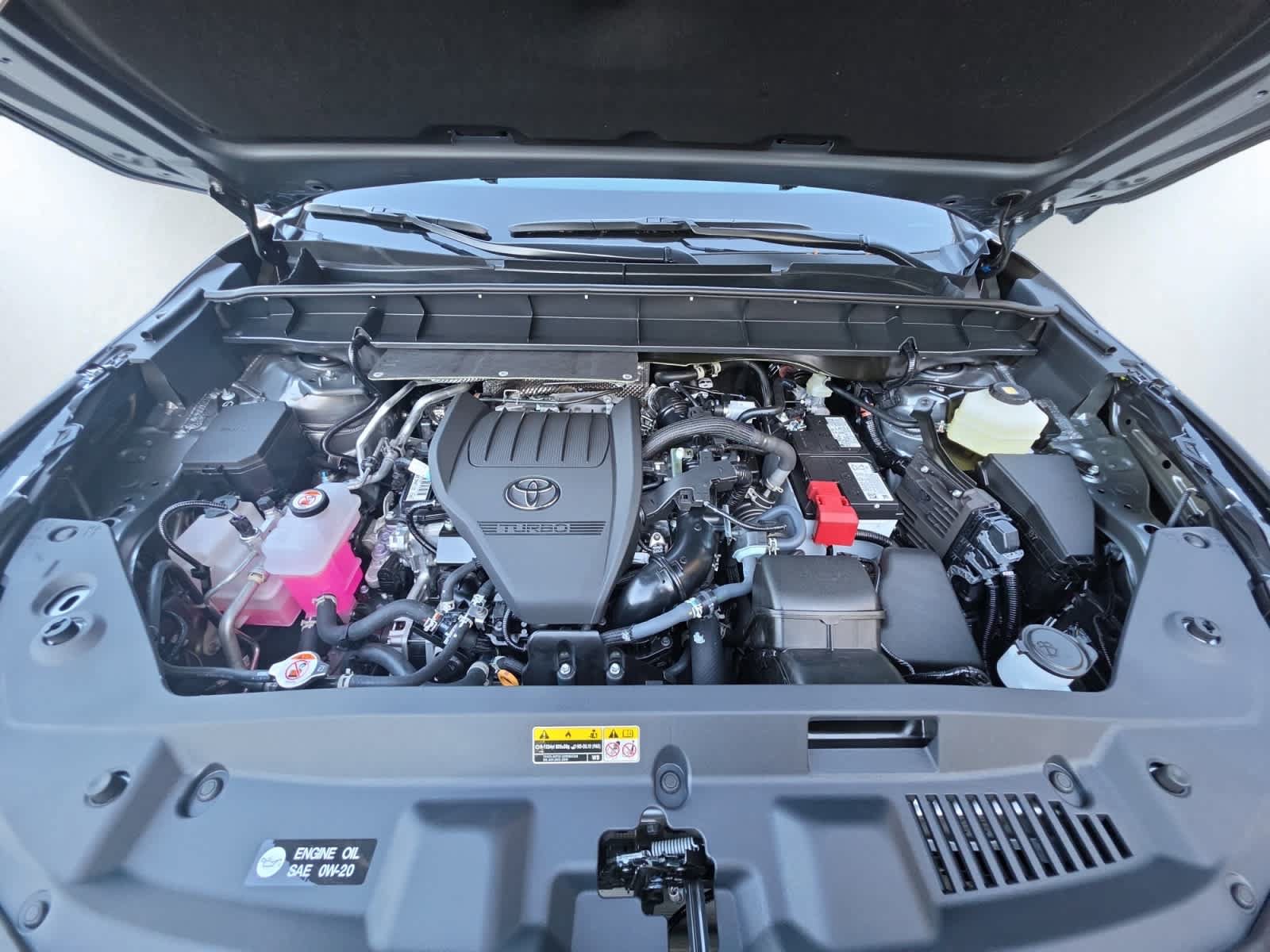 New 2026 Toyota Highlander Limited AWD/4WD image 8
