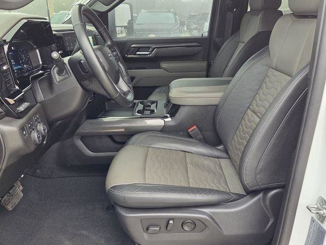 Certified 2025 Chevrolet Silverado 2500 ZR2 w/ Technology Package image 17