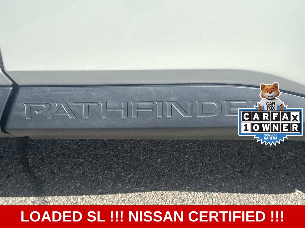 Certified 2023 Nissan Pathfinder SL w/ SL Premium Package AWD/4WD image 11
