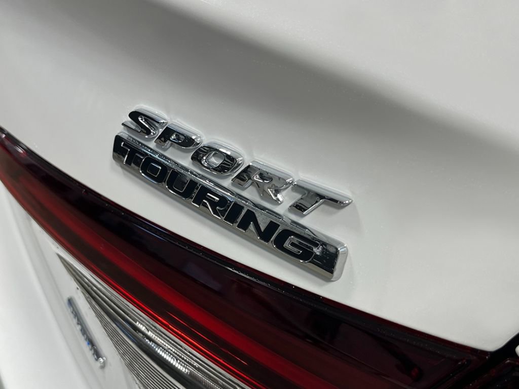 New 2026 Honda Civic Sport Touring image 11