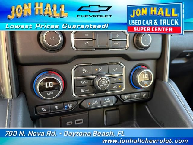 Certified 2024 Chevrolet Suburban Premier RWD image 32