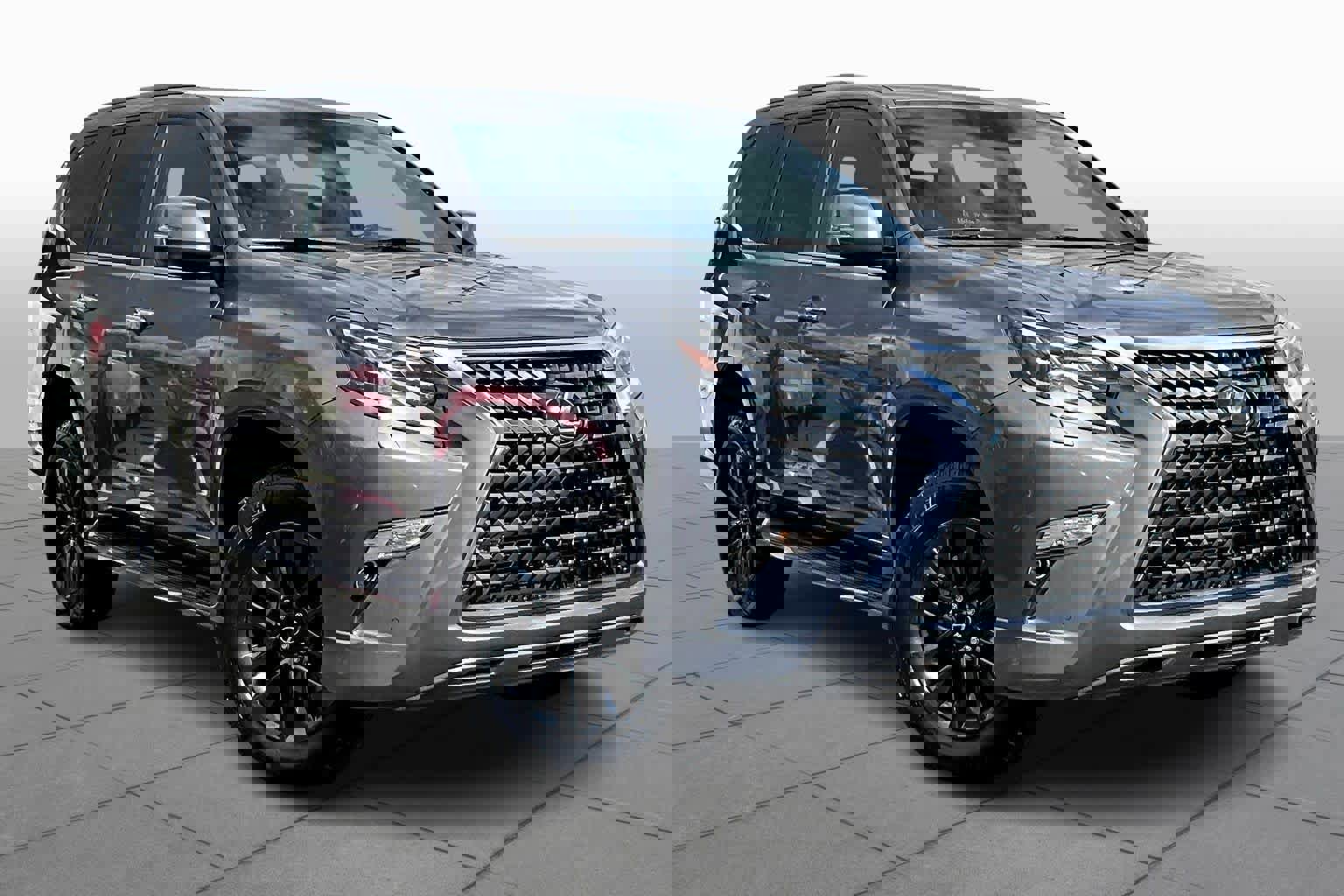 Used 2022 Lexus GX 460 Premium image 2