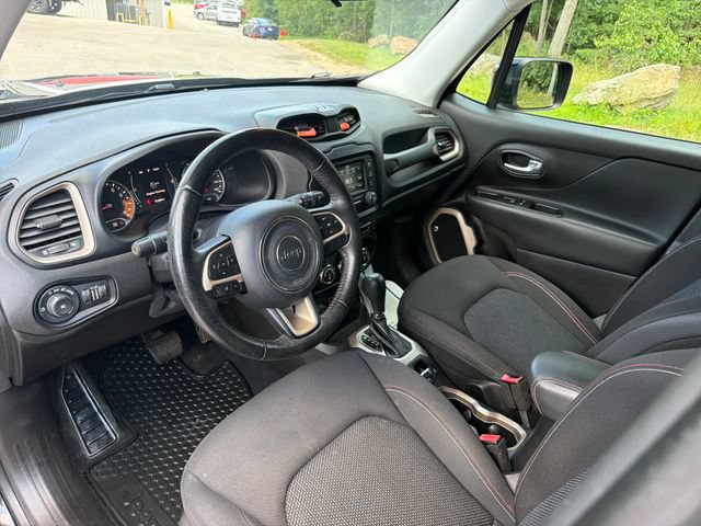 Used 2016 Jeep Renegade 75th Anniversary AWD/4WD image 14