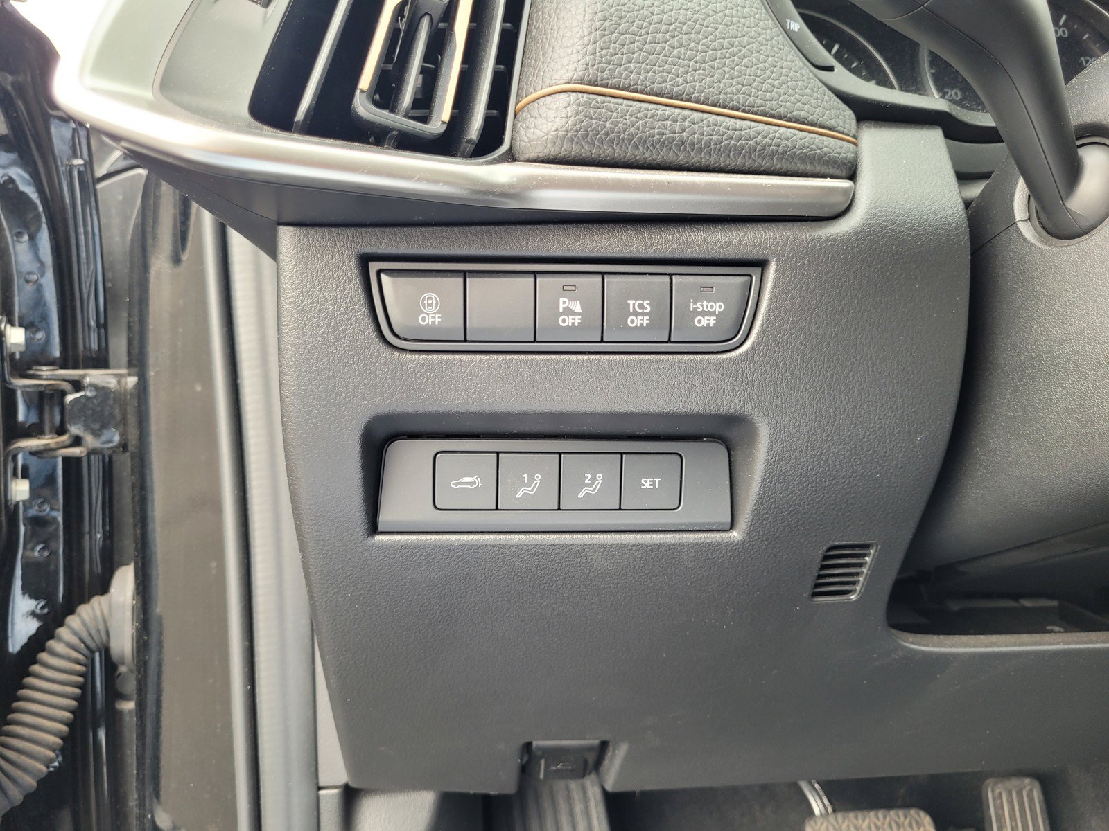 Used 2024 MAZDA CX-90 3.3 Turbo w/ Premium Package AWD/4WD image 24