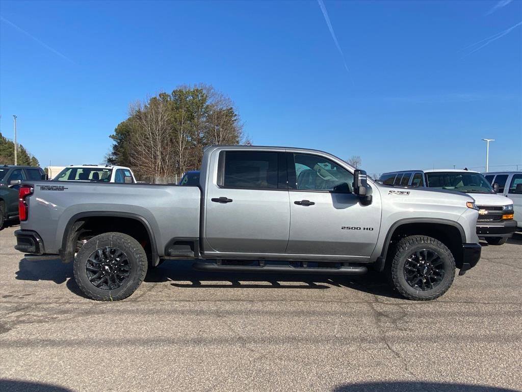 New 2026 Chevrolet Silverado 2500 LTZ w/ Trail Boss Package image 2