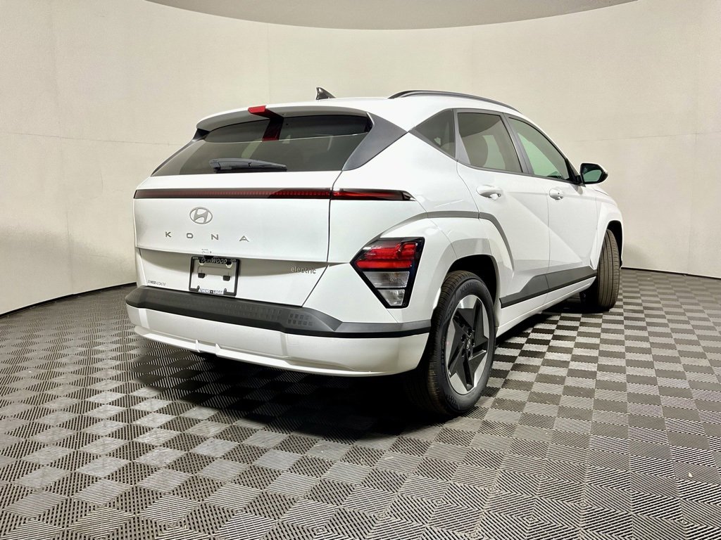 New 2025 Hyundai Kona SEL image 15