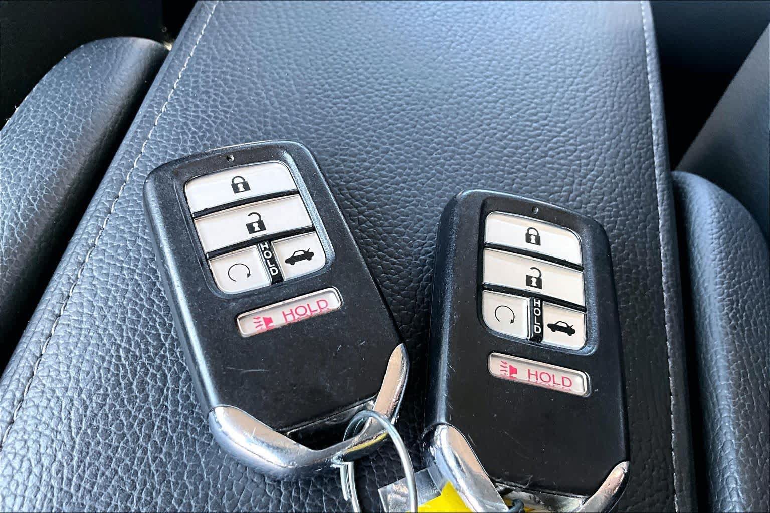 Used 2018 Honda Civic EX-L image 14