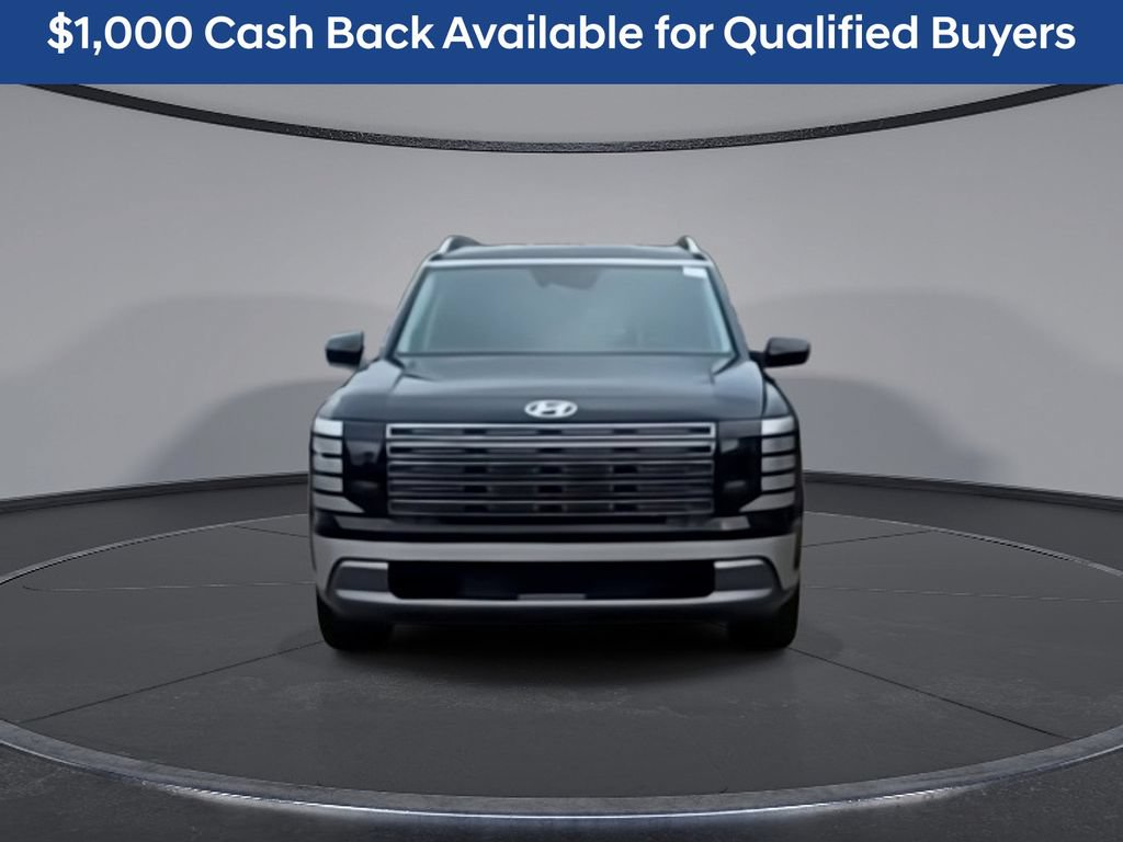 New 2026 Hyundai Palisade Limited FWD image 3