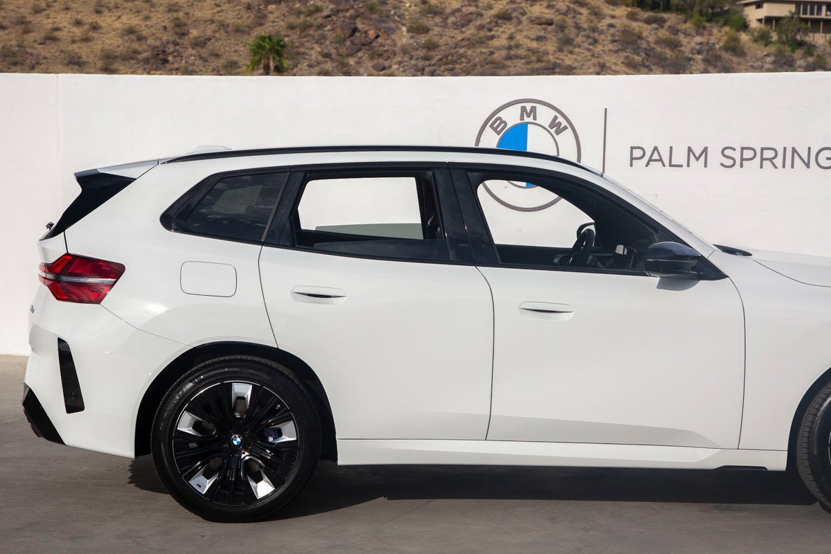 Used 2025 BMW X3 M50 w/ Premium Package image 6