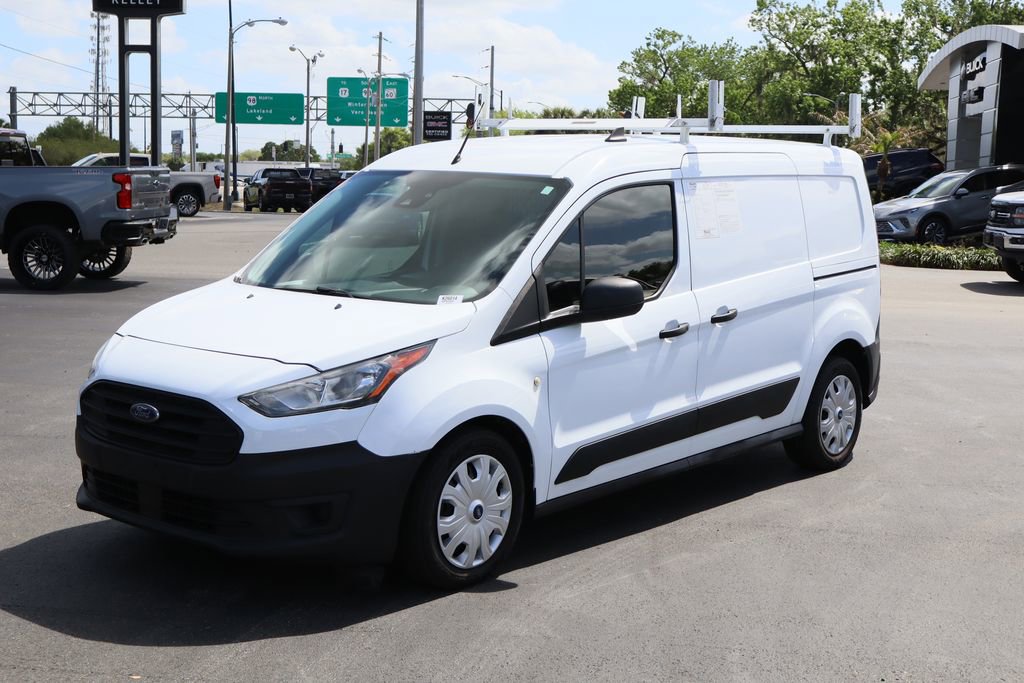 Used 2022 Ford Transit Connect XL image 5