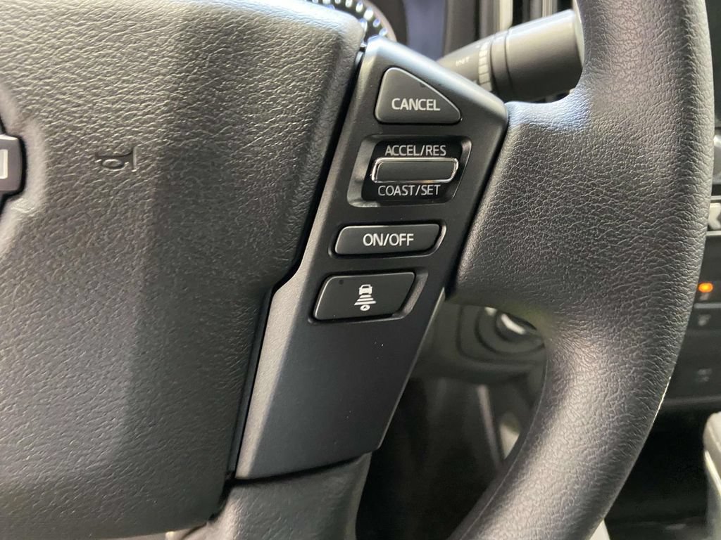 New 2026 Nissan Frontier 4x4 Crew Cab image 17