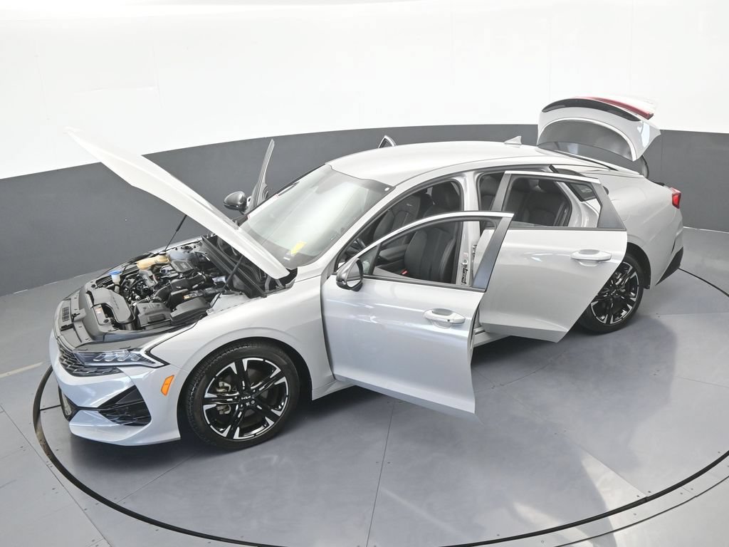 Used 2022 Kia K5 GT-Line FWD image 63