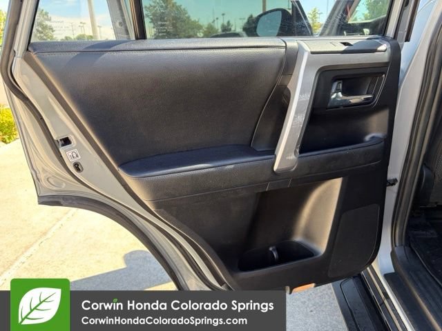 Used 2021 Toyota 4Runner Trail Special Edition AWD/4WD image 16