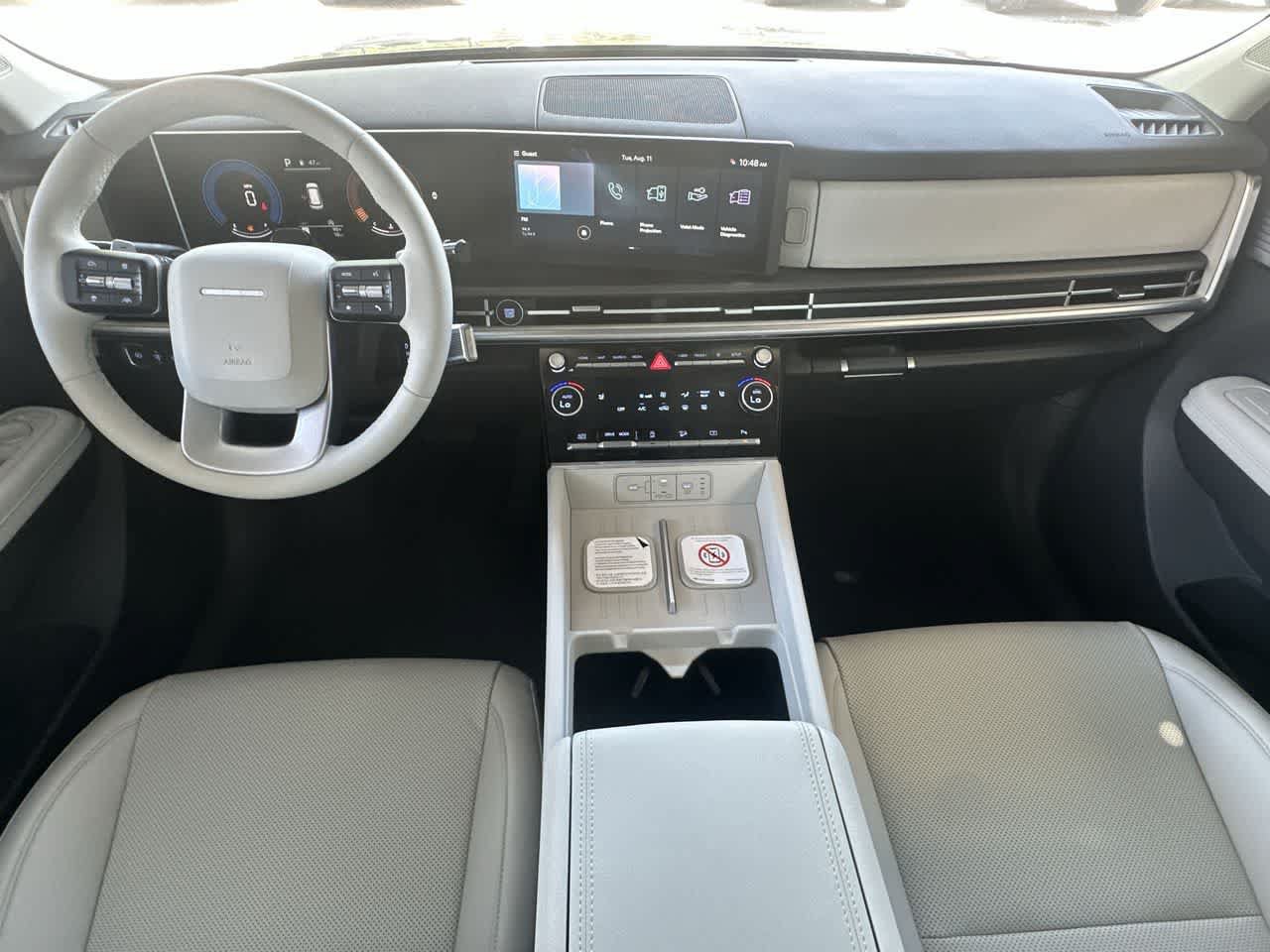 New 2027 Hyundai Santa Fe SEL FWD image 24