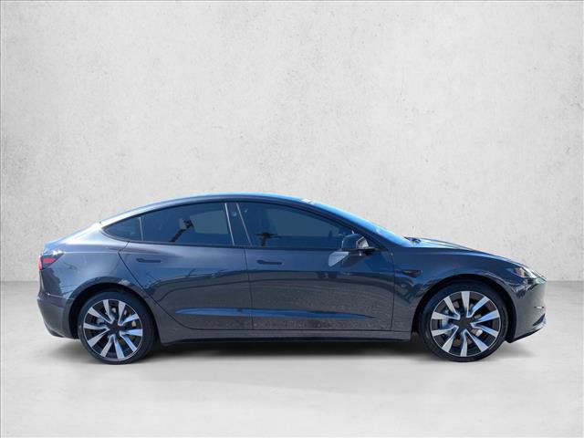 Used 2025 Tesla Model 3 Long Range RWD image 4