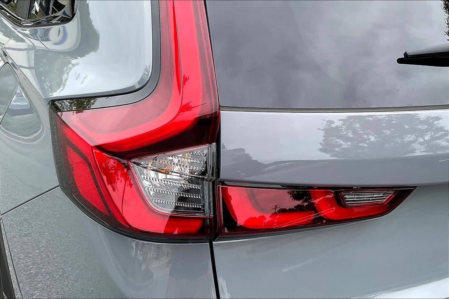 New 2027 Honda CR-V Sport Touring image 14