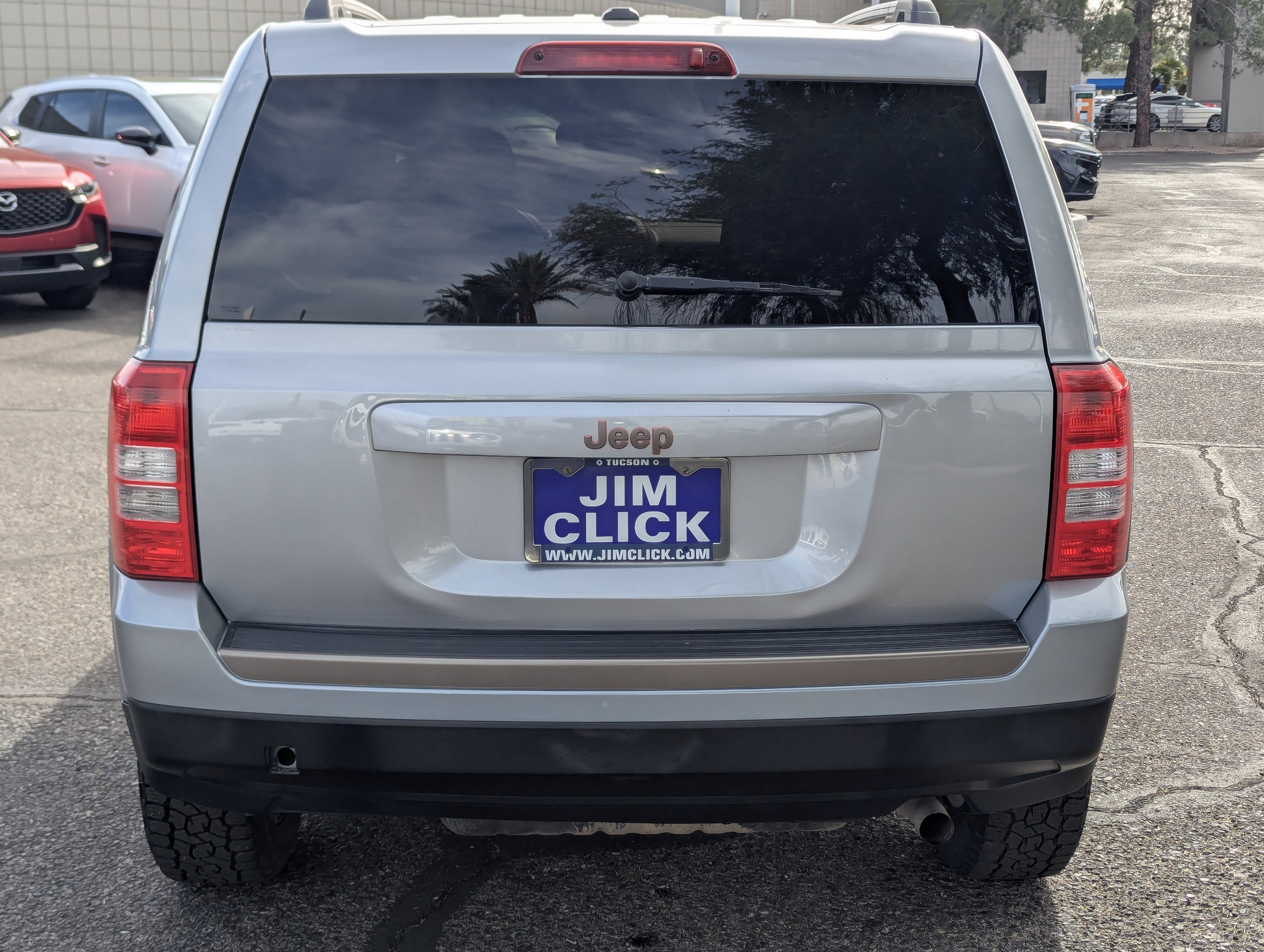 Used 2016 Jeep Patriot 75th Anniversary w/ Power Value Group image 3