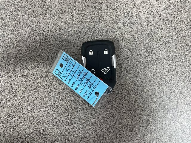 Used 2021 Chevrolet Silverado 1500 LT Trail Boss w/ Convenience Package II image 25