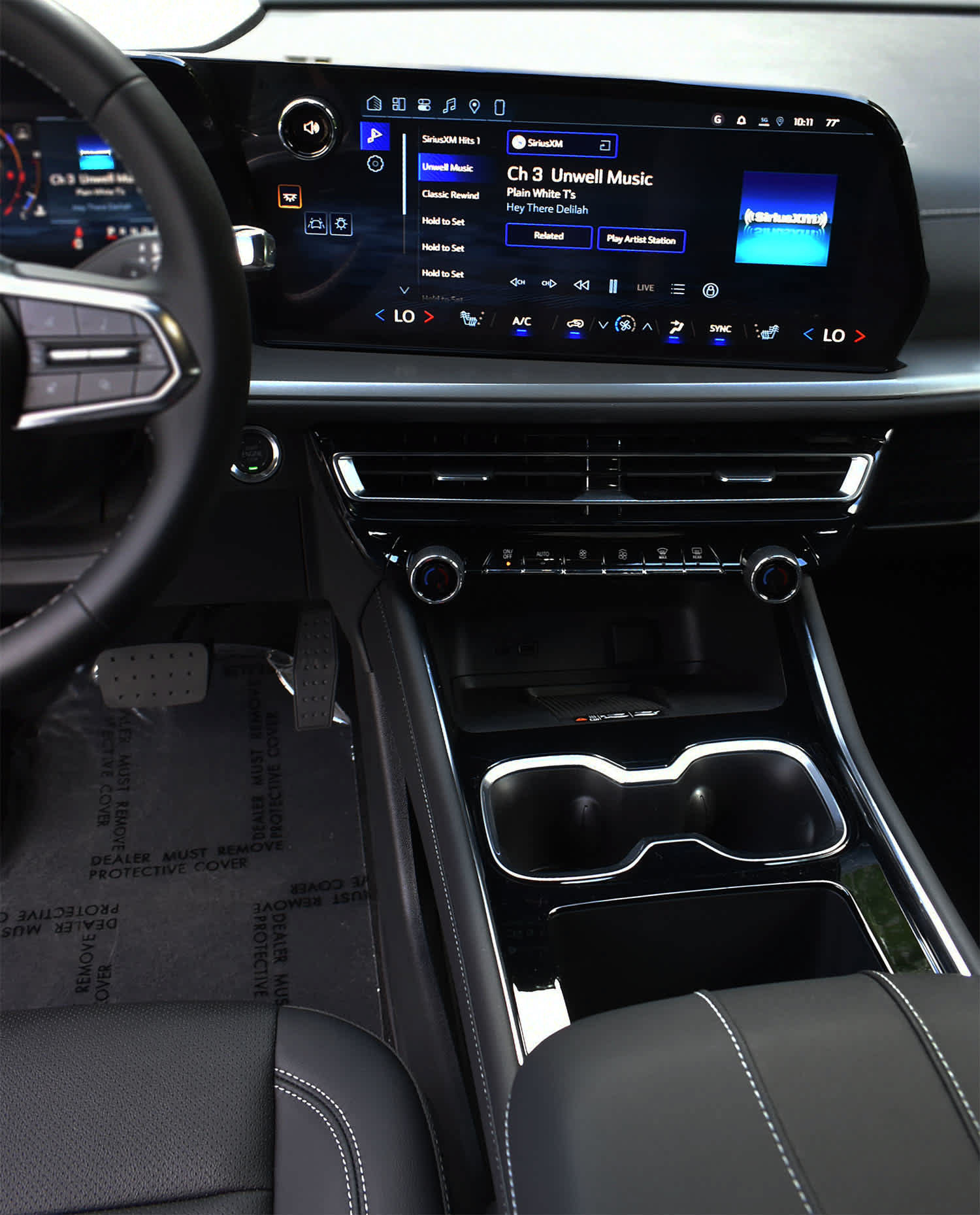 New 2026 Chevrolet Traverse Z71 AWD/4WD image 14