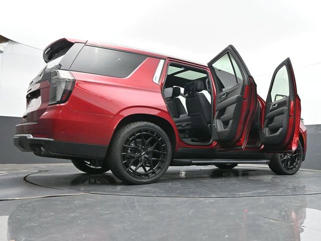 Used 2025 Chevrolet Tahoe Premier image 82