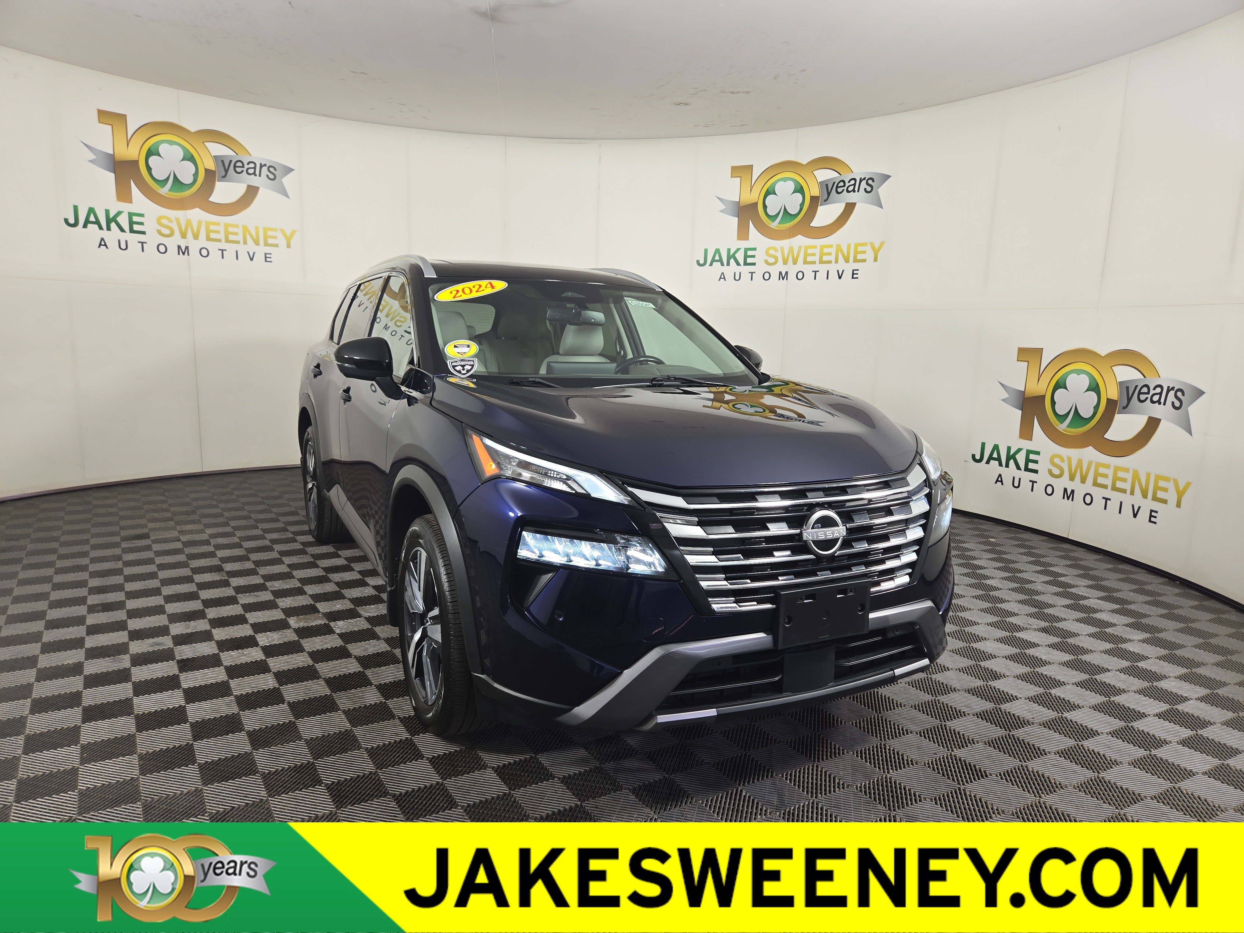 Used 2024 Nissan Rogue SL w/ SL Premium Package