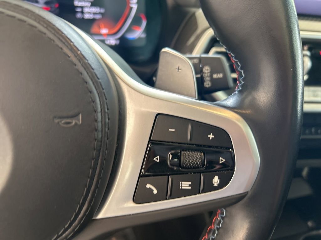 Used 2024 BMW X3 M40i w/ Premium Package image 52