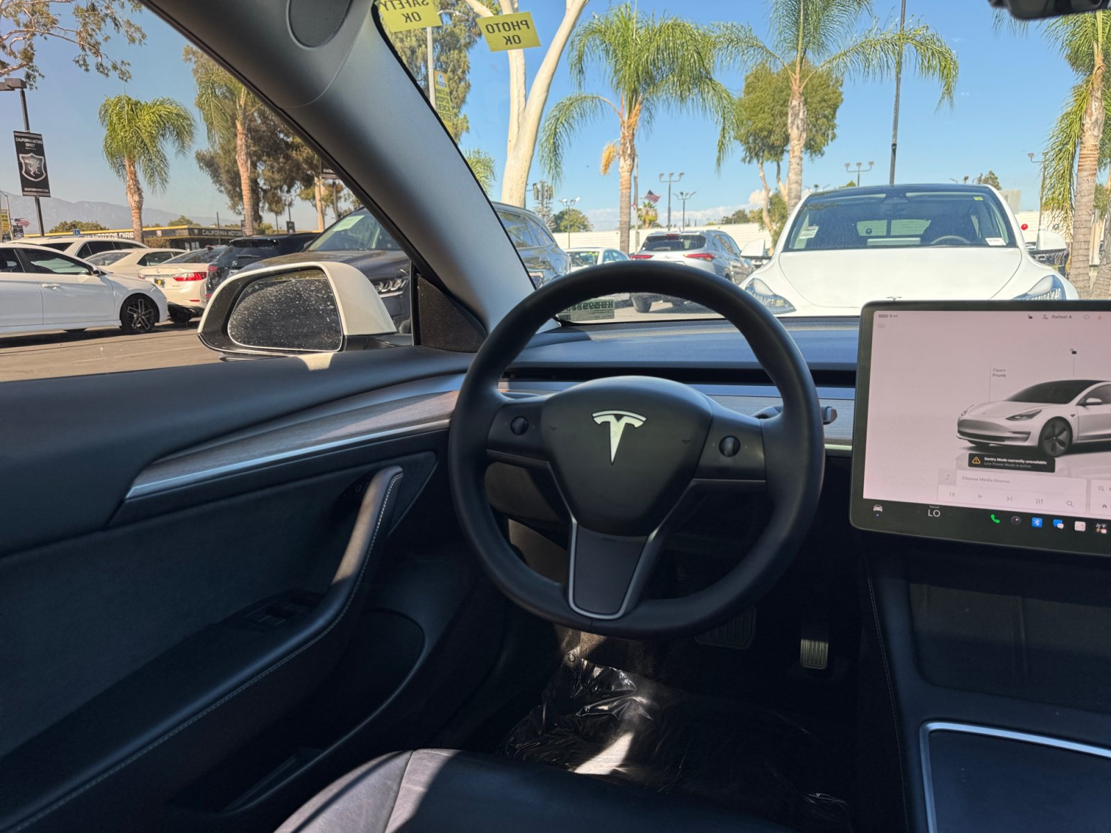 Used 2023 Tesla Model 3 Standard Range RWD image 22