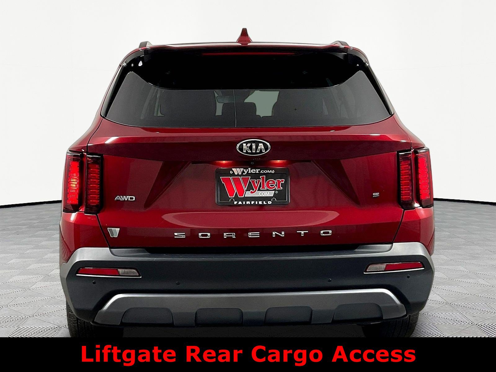 Used 2021 Kia Sorento S w/ Panoramic Sunroof Package AWD/4WD image 5