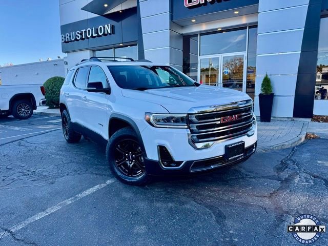 Used 2020 GMC Acadia AT4 w/ LPO, Adventure Package image 5