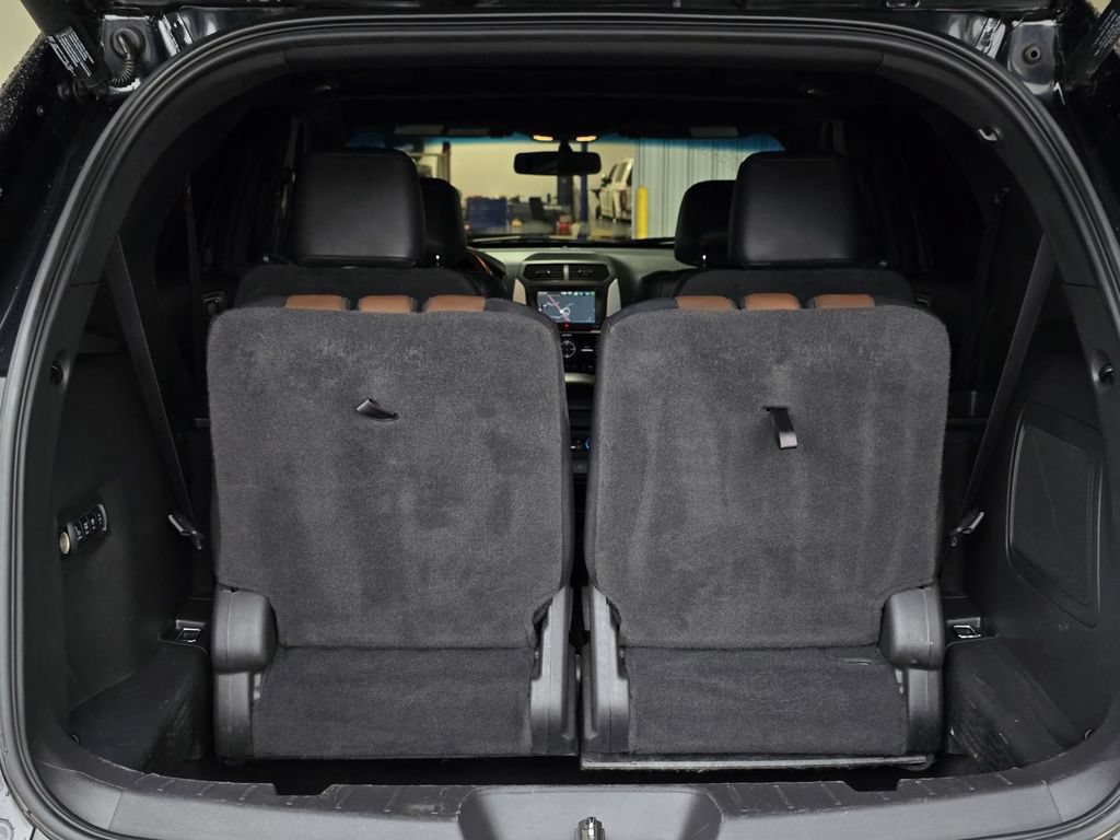 Used 2015 Ford Explorer Limited w/ Equipment Group 301A FWD image 41