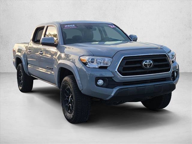 Certified 2020 Toyota Tacoma SR5 AWD/4WD image 3