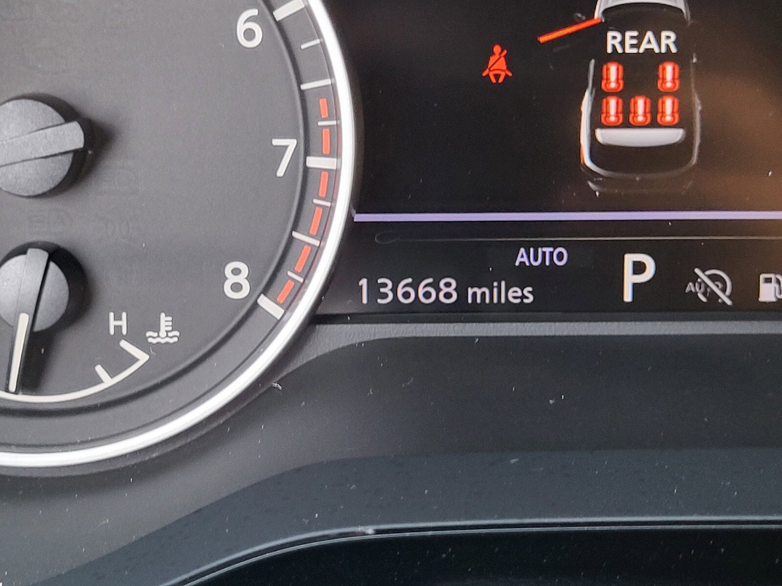 Used 2025 Nissan Pathfinder Rock Creek AWD/4WD image 30