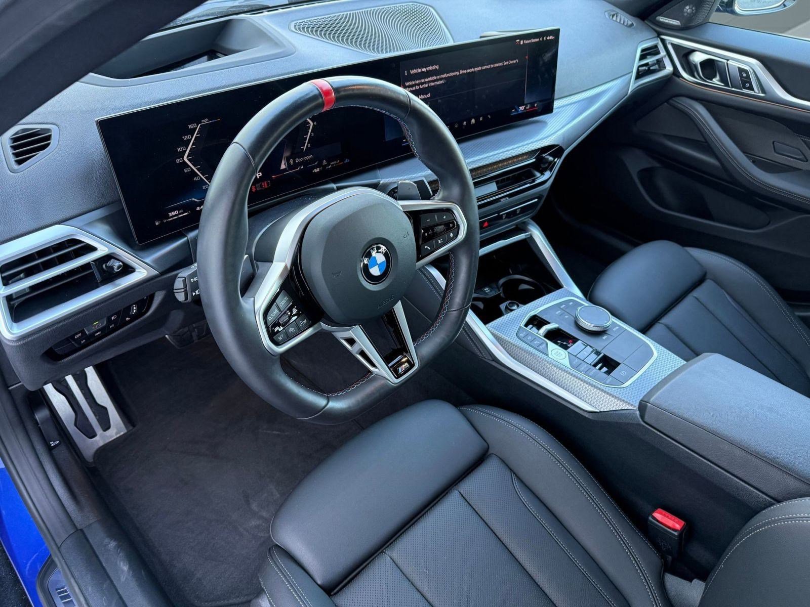Certified 2025 BMW M440i image 4