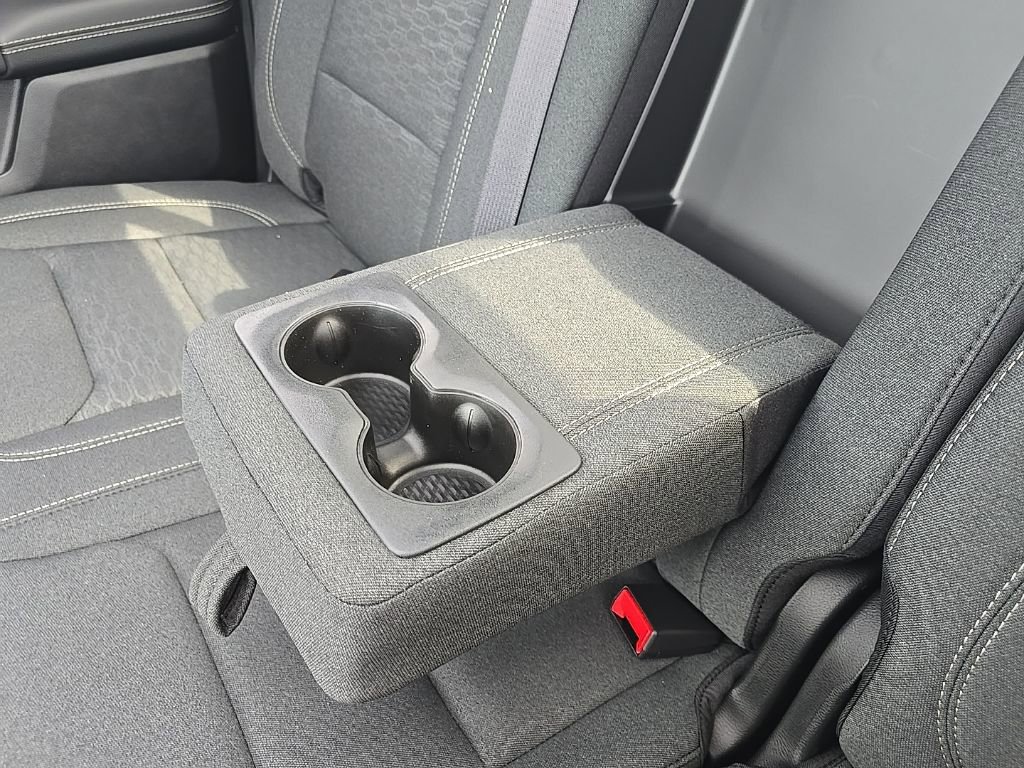 New 2026 RAM 1500 Big Horn AWD/4WD image 25