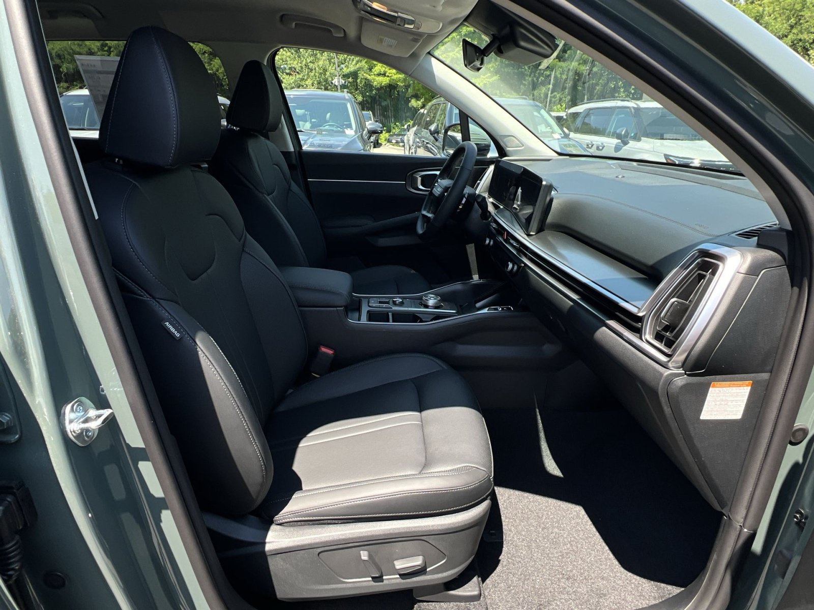 New 2026 Kia Sorento EX AWD/4WD image 40